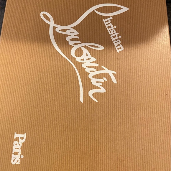 Authentic Christian Louboutin Pigalle pumps 120mm. - Picture 7 of 9